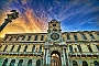 Padova-Palazzo del Capitanio